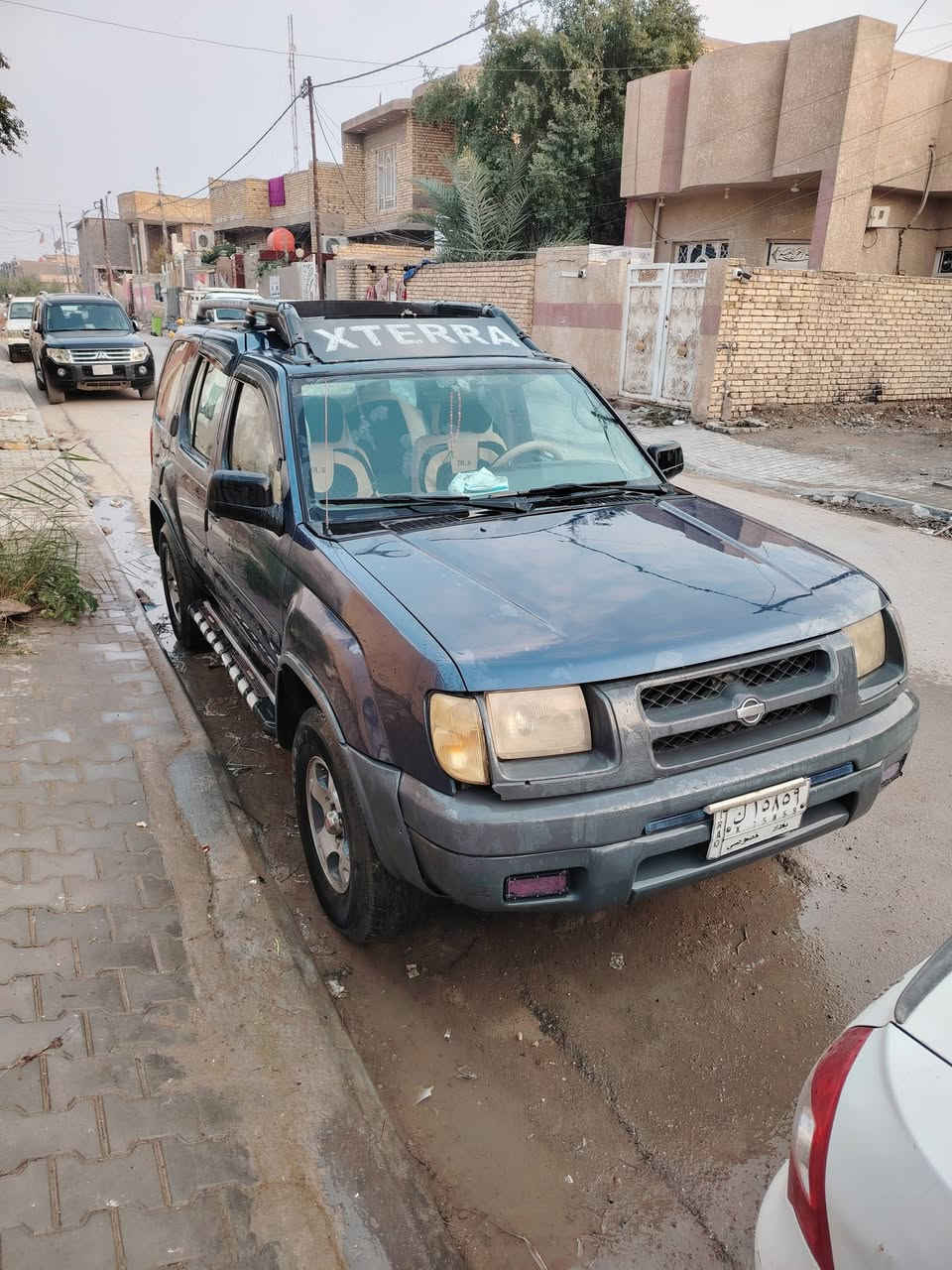 سلام عليكم  للبيع نيسان اكستيرا 
موديل 2000 سياره حلوه تخم تاير 
 تبريدكهربائيات كلها شغاله 
السعر 60 وبيها مجال ***********
