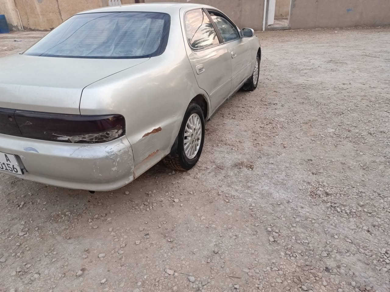 سلام عليكم ورحمه الله وبركاته
كرسته لبيع ونجي ناعم كفاله عامه من الكص والنقل رقم انكليزي نجف 
مكانه كوفه عباسيه استفساره اتصل ع الرقم ***********
السعر 60 وبيه مجال قليل 
مداور ثاني يوم الي ميعجب لايتصل ولا يعلق رجأ تحياتي لكم جميعا
