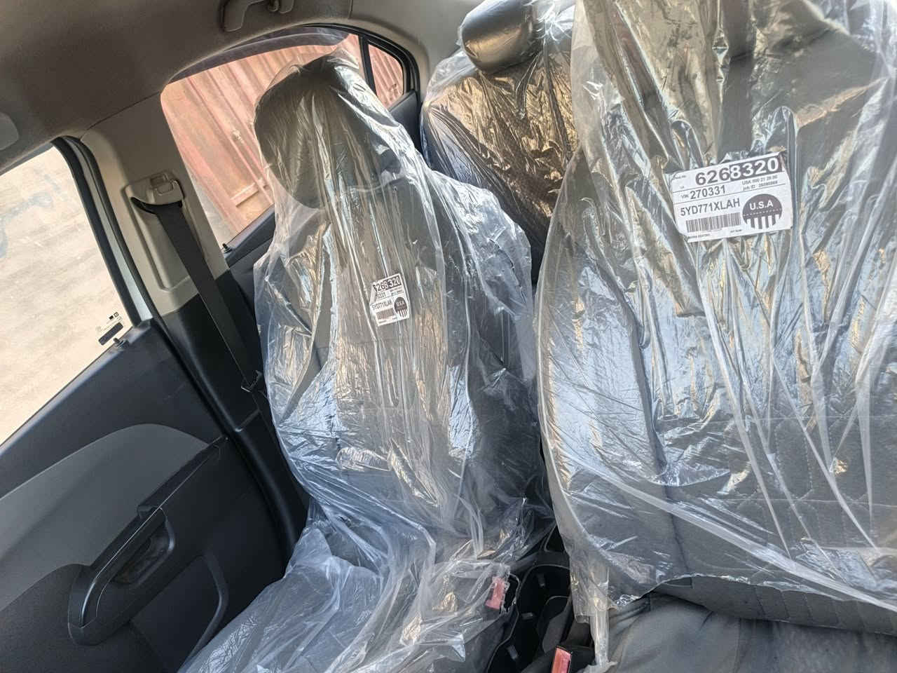 سلام عليكم سياره شوفرليت سونك 2012للبيع
مكفوله من الصبغ والضربه 
السعر  73  وبيها مجال 
***********الاتصال
