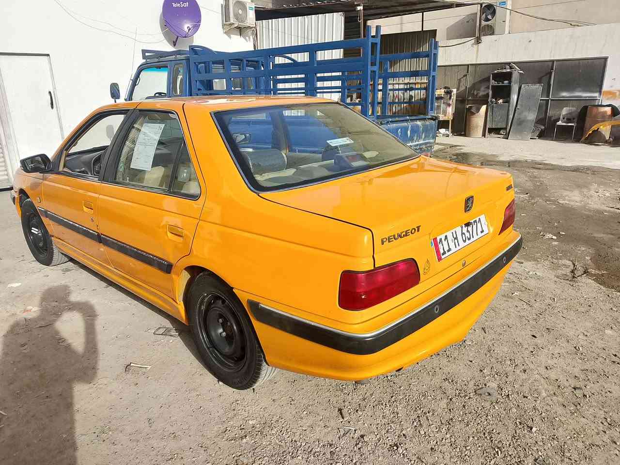 السلام عليكم بيجو بارص موديل 2021 حره
مكينه مفتوحة لا تبخير ولا تنقيص والباقي كفاله عده طخه بل باب 
السعر 65 وبيها مجال 
المكان الشعب الجمعيات 
الرقم ***********
