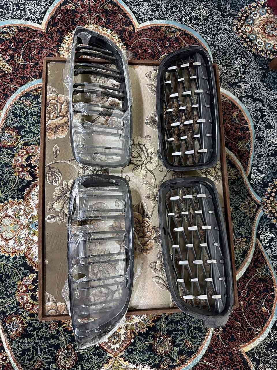 قطعتين من كل شكل
***********
واساب سعر مناسب
