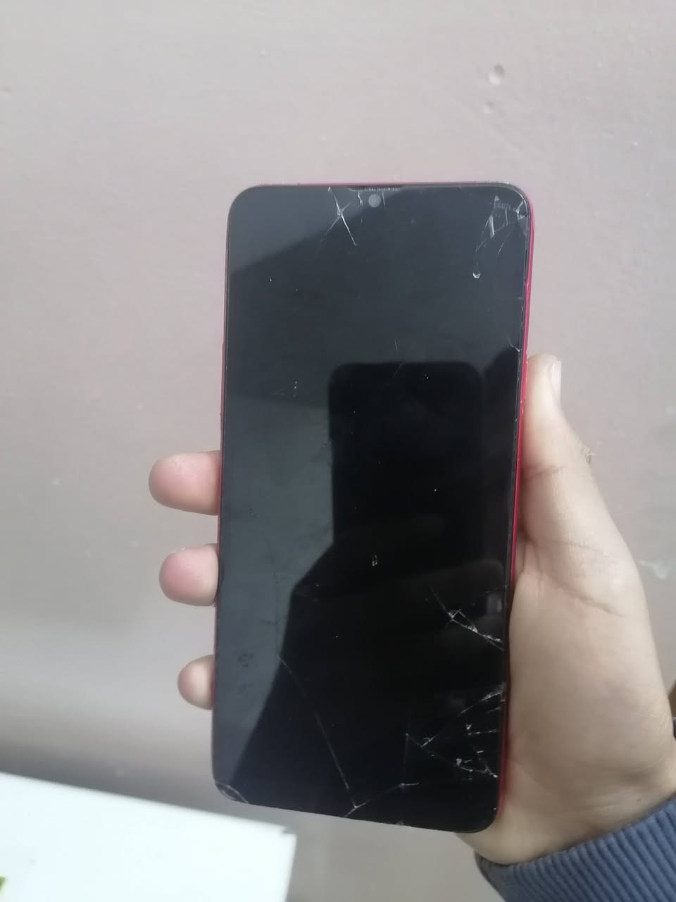 السلام عليكم سامسونج اي 20 اس ذاكره 32 الرام3 يعوز شاشه عنوان حي القاهرة قرب ماركت القاهرة السعر 25بي مجال


**إذا كنت صاحب هذا الإعلان وتريد حذفه لأي سبب، رجاءا أرسل رسالة إلى الدعم الفني**