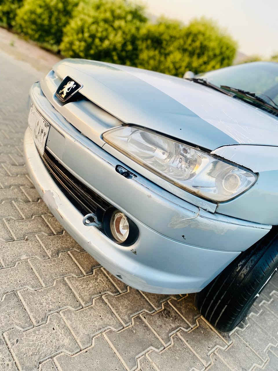 .
به ناوی خوای گەورە                      نرخ19$ مەجاێکی کەم
بیجۆ 306✅  مـاشـالڵە نمـونە لەجوانی پــاکی🧿
👌گـێـڕ و مــەکـینـە زۆر پــاک 👌بــەس مــاشــالڵەی ئەوێ
👈🏽ئــاڕمــی پــلاستـیـک ســلێمانی 👉🏽 به شەرتی ئه وەلیات و. حاسیبه  مۆدیل 2003مــاشالڵە نمـونەیە لەجوانی
ســـەقــف و شـــانــی وەک بــیلاد👍 نـمـونە لە جوانی
کــوشـن وگــاعی وبەرەدرگای تــازە تـێـگیراوە
تەقەورەقەی نیە💚 گێچەکانی مــەزبووت
🧿دەعــامـــی بـــــۆ دەعــــــامــی و مــەزبـووت🧿
مـــاشالڵە لە هــەیکەل ونــاوی 👉
کلاج و عه ینه ی تازە بۆ به سراوە.  🤎
تــاقم تـــایەو ویلی  لۆک👌بۆبەسراوە.  .
کــارەبـــایی کــامل مــەزبـووتە ❤مەکینە بەخاخ❤
گـــەرمــی .لایـت .فـڵچە . ئـیشارەت .بـرێـک بزماری👌 
🔱هــەیــکەلی نمـونە و نـاوی جوان  👉🏽.       ..
بــەنـزیـن زۆر کــەم ئــەخوا  زۆر بێ مــەسرەفە ***********     ***********
