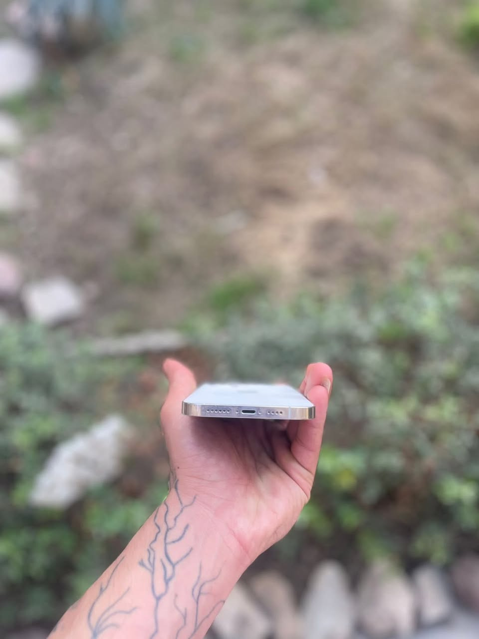 ايفون12برو ماكس ممفتوح ولامبدل بي شي مكفول ذاكرة256 بطارية٨٠ بلاد نموذجm ويا كارتونته مطابقة  مكاني بغداد بلديات شراي تعال خاي


**إذا كنت صاحب هذا الإعلان وتريد حذفه لأي سبب، رجاءا أرسل رسالة إلى الدعم الفني**