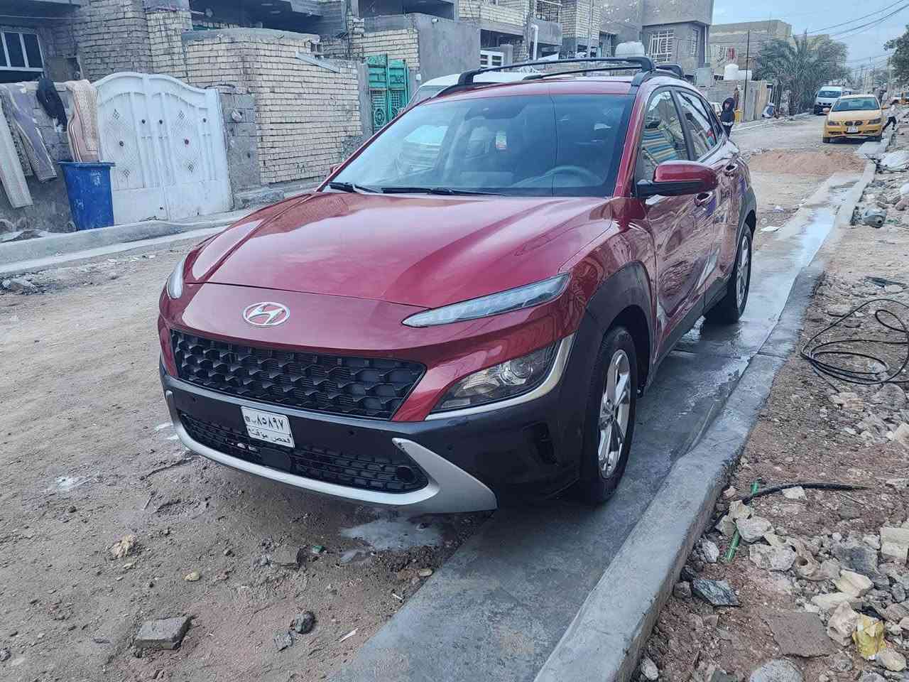 للبيع كونا موديل 2023 
ماشيه 23 الف 
صبغ جاملغ وبنيد 
موصفات
تحديد مسار 
تحكم استيرن 
رادار خلفي امامي جانبي 
كامره خلفيه
شاشه تدعم كاربلاي واندرويد 
مود قياده سبورت اقتصادي ؏ــآدي 
توقف ذاتي بــ ازدحامات تطفى السياره
بصمة 
تشيغل عن بعد 
اشاير بــ مراية 
السياره فوللل ماعده الفتحة  
السعر 118 وبيه مجال //تترقم بــ 14 ورقه وماكو هيج سعر بسوك 
العنوان بغداد 
الرقم *********** Colombo, Sri Lanka
