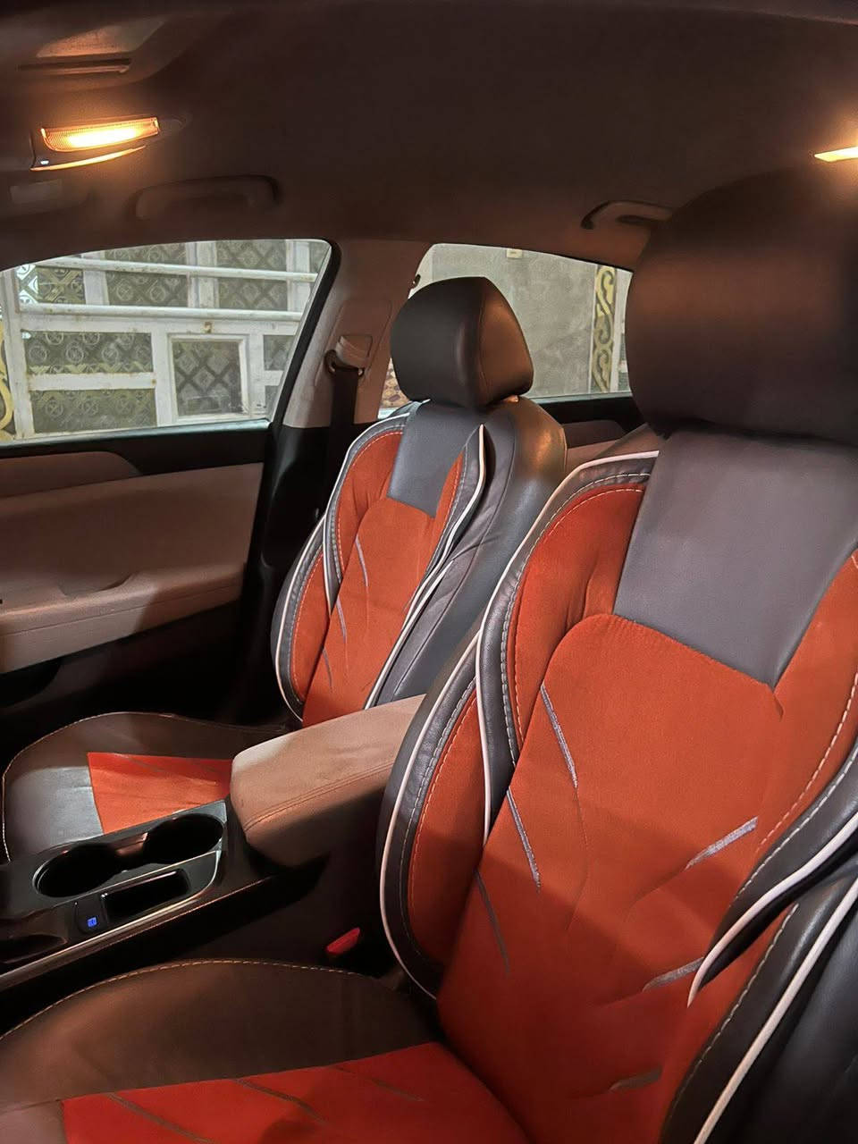 سونات 2015 امريكي بدون حدث كنين مكان بابل  السعر 127 وبيه مجال
***********
