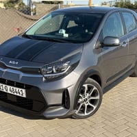 كيا بيكانتو Xlineوارد كوري تجي فل مواصفات موديل 2022 فل مواصفات عدى ال...