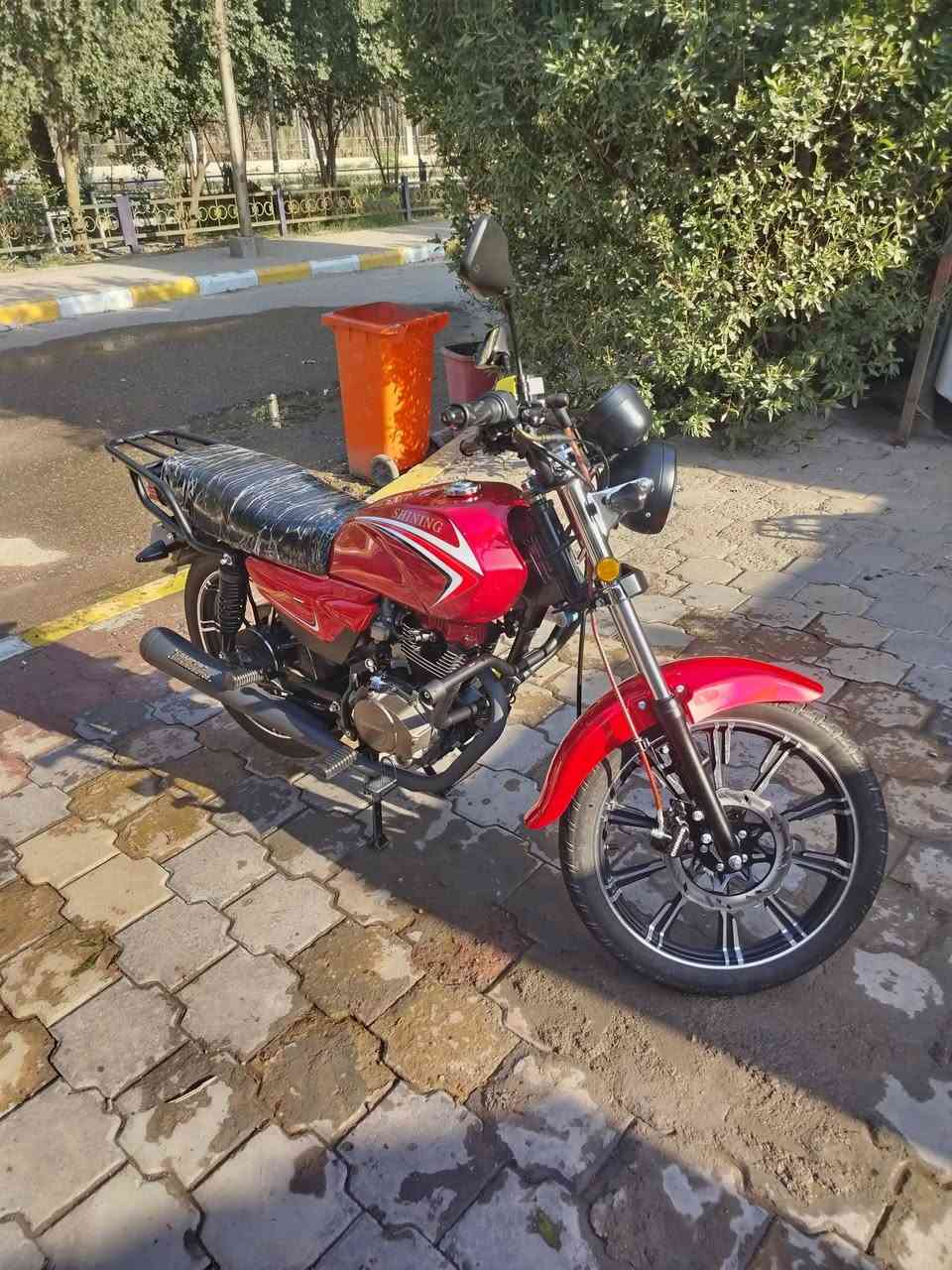 سلام عليكم هاي لدراجه خمس نمر 🐅 برغي 🔩 مامفتوح بيه للبيع التعجبه يجي خاص


**إذا كنت صاحب هذا الإعلان وتريد حذفه لأي سبب، رجاءا أرسل رسالة إلى الدعم الفني**