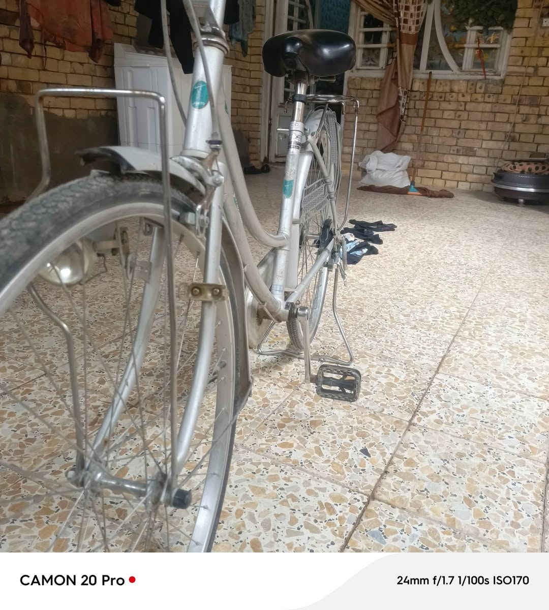 بايسكل باله ياباني دسك 90 فول صفاره البيسكل مكفول من الصبغ اللبيع السعر 80وبي مجال


**إذا كنت صاحب هذا الإعلان وتريد حذفه لأي سبب، رجاءا أرسل رسالة إلى الدعم الفني**