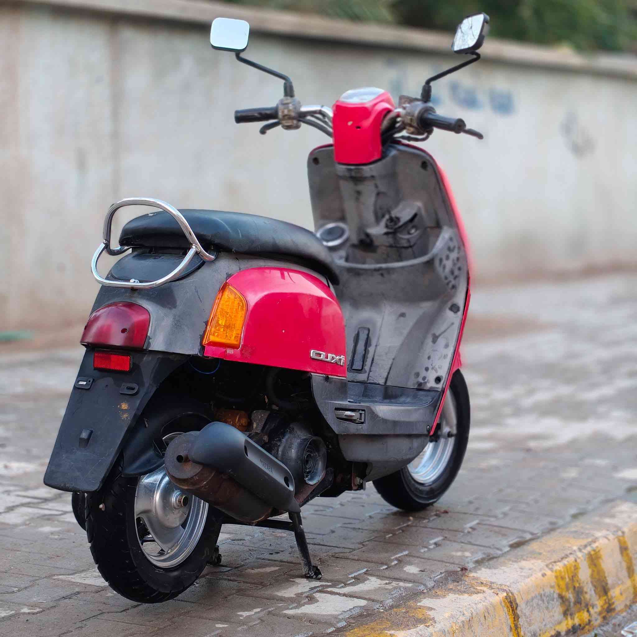 سلام عليكم دراجه بوليس للبيع دراجه نضيفه كلش وحلا من الصور أي نقص ما بيها جيب فيتر  وفحص مكاني كربلاء شهداء سيف سعد للأستفسار ***********
