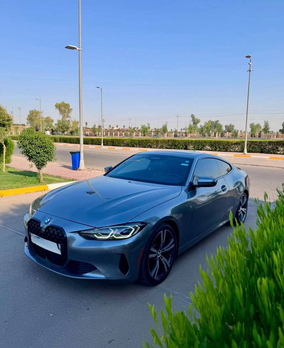 BMW 430i 2021
فول فول مواصفات
كاميره ٣٦٠,داتاشوّ ، رادار كهوره
٩١,٠٠٠ كم روّييه
دوپارجهى بوياغه دهركاى سايهق و جاملغى دواوه بهبيّ ئيّرباك
نرخ : ٢٣٥$ ومجال
***********
--
فول مواصفات
كامرات ٣٦٠،داتاشو،رادار كبير
قطعتين مصبوغ ،باب سايق و جاملغ خلفي بدون ارباك
***********
سعر : ٢٣٥$ مجال بسيط أربيل, العراق
