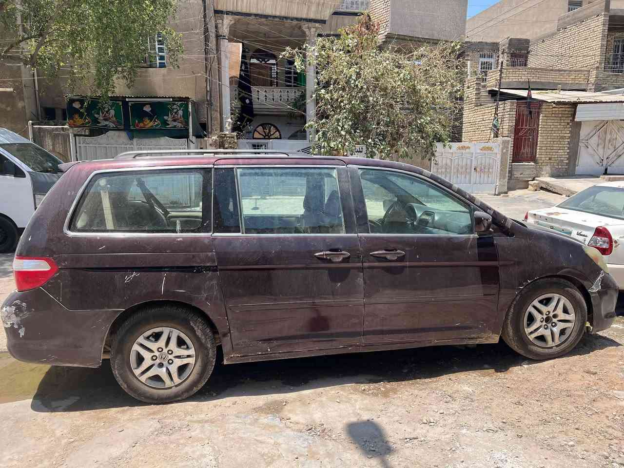 هوندا اديسي موديل ٢٠٠٧ .. ٧ راكب  رقم بغداد انكليزي ..السعر ٦٥ ورقة  بأسمي ..متواجد على الخاص للأستفسار


**إذا كنت صاحب هذا الإعلان وتريد حذفه لأي سبب، رجاءا أرسل رسالة إلى الدعم الفني**