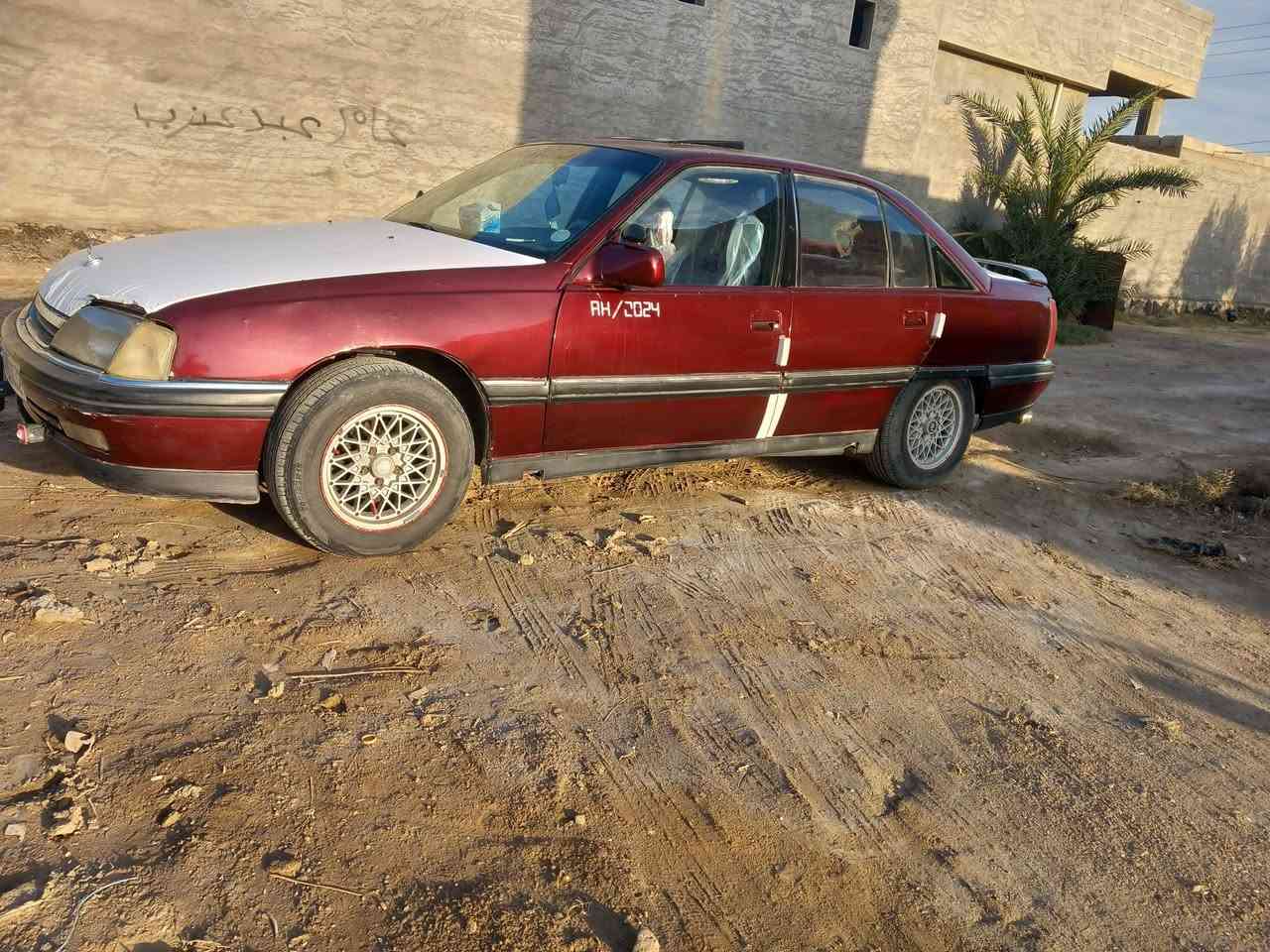 سلام عليكم مكلف في نشر شرط التبريد ثلج
اوبل اوميكه للبيع 
جاهزه محرك كير اكسل تراي كله جاهز 
منظومه كامله تايرات جدد باتري جديد بلكات واير بلك نوزلات 
فيت بم 
محرك 2000

جاهزه الف متخلي عليه 

رقم بغداد نكليزي 
تحويل مباشر 
راعيه برمادي يريد تحويل 

سعر 32وبيه مجال الشراي 

+9647733744108

*********** رقام راعيهه
مكان الرمادي 
زويه
