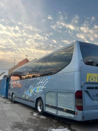 باص 🚌 ترفيكو للبيع رقم اصولي تحويل ثاني يوم للستفسار 07811658915