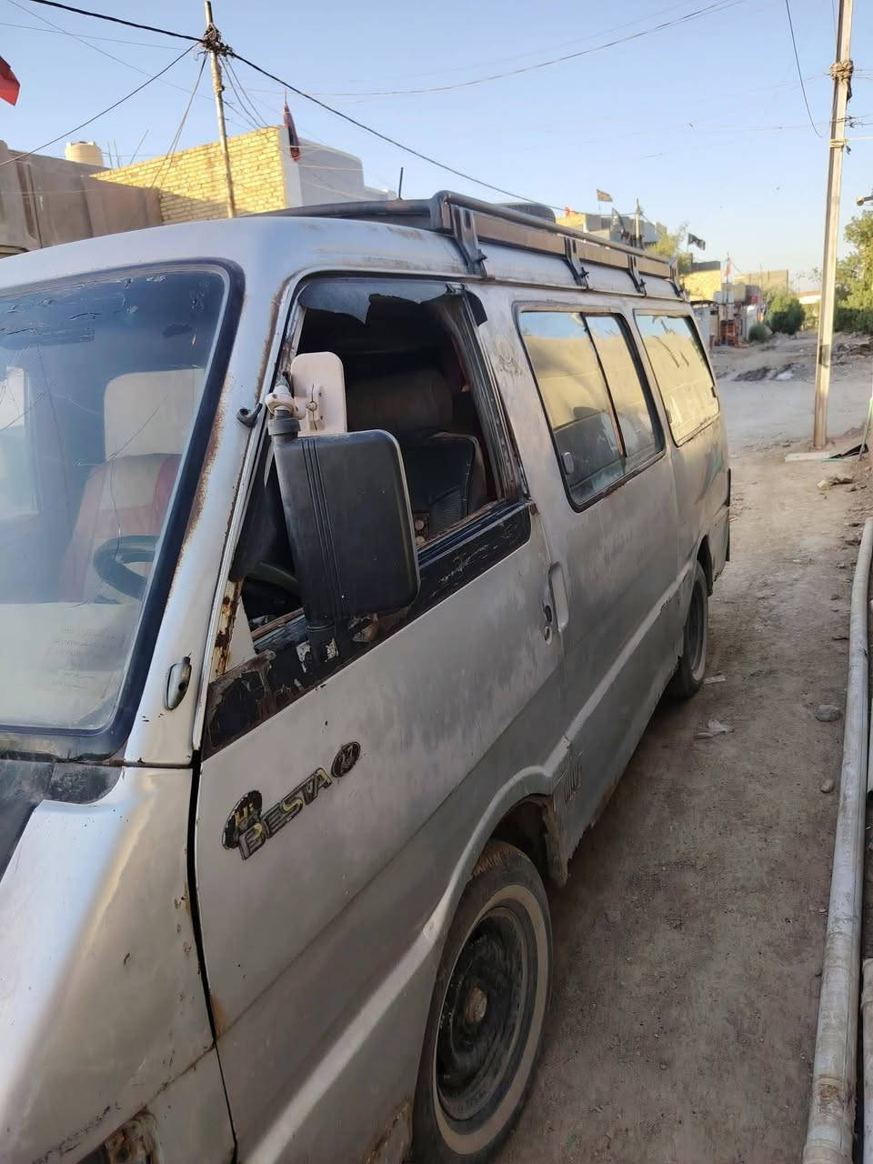 السلام عليكم كيا بستا كير او محرك او اكسل كفاله عامه شرط لاتنقيص ولا تبخير بس شاصي جهةالسايق طاك يرادله تعمير مالكهه بل نجف مايطلب عليهه لو ربع ابيع كوم حديد اتعهد من سرقه او عشائر السعر 17اوبيهه مجال مكاني بابل القاسم *********** اتصل اوبيك خير او تدلل
