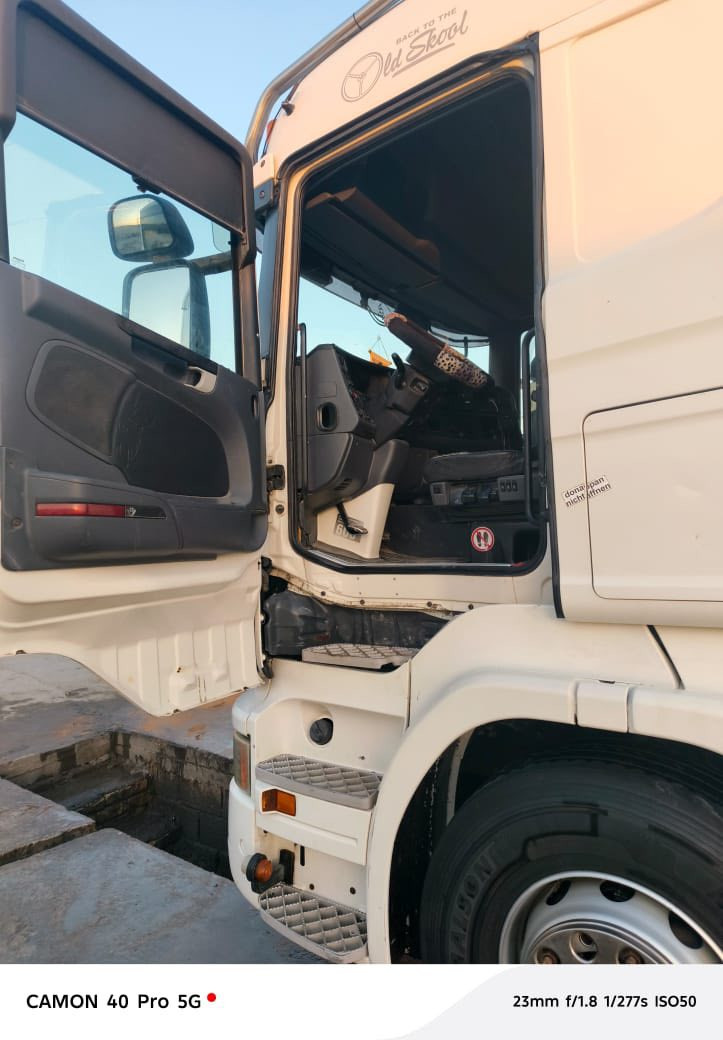 البيع سكانيه مجموعة جوبلس مكينه 5060گير كهربائي تخم تاير سنويه بعده ما منتهيه الا معلومات كثر نتصل علئ رقم ‭٠٧٧١ ٤٩٥ ٨٨٩٤‬
