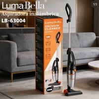 مكنسة LumaBella • ٩٠٠ واط • سعة ١٠٠٠ مل