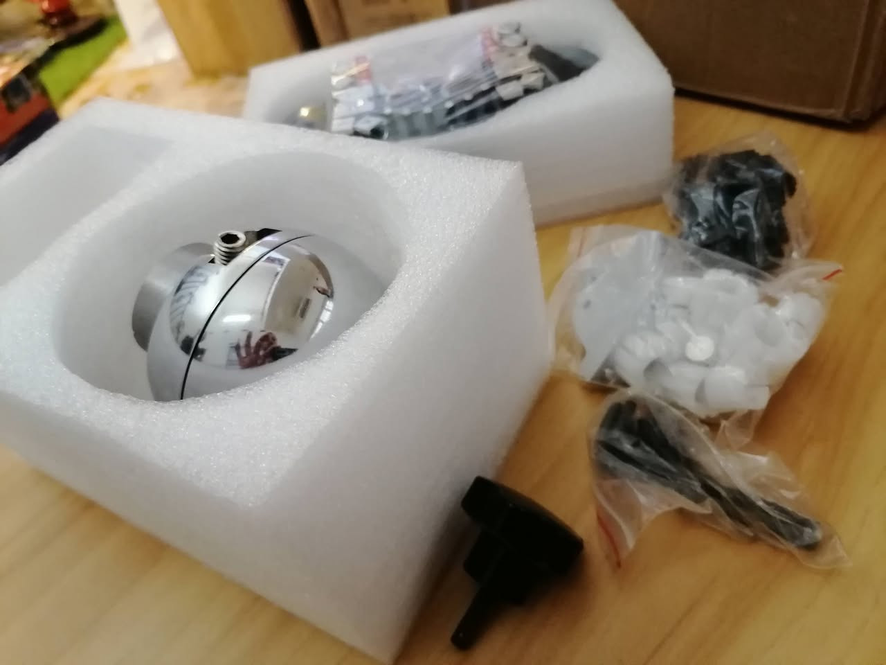 للاستفسار مراسلة الصفحة توصيل جميع المحافظات


**إذا كنت صاحب هذا الإعلان وتريد حذفه لأي سبب، رجاءا أرسل رسالة إلى الدعم الفني**