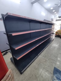 ارفوف وسطي لون فيلي الارتفاع متر ٨٠ تركي اصلي ابو جسرين ثقيل نظافه فول...