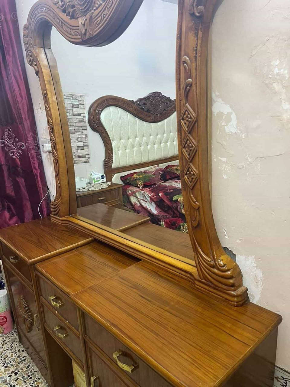 غرفه صاج عراقيه لسعر ٧٥٠ بغداد جكوك


**إذا كنت صاحب هذا الإعلان وتريد حذفه لأي سبب، رجاءا أرسل رسالة إلى الدعم الفني**