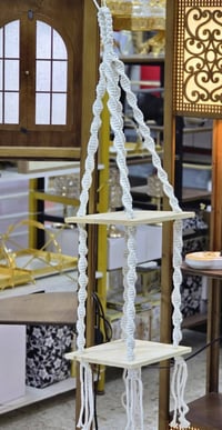 رف بوهيمي • ٢ طابق • توصيل الكوت