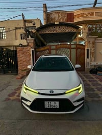 كورلا هايبرد إس • ٢٠٢٣ • ٢٤٠٠٠ كم