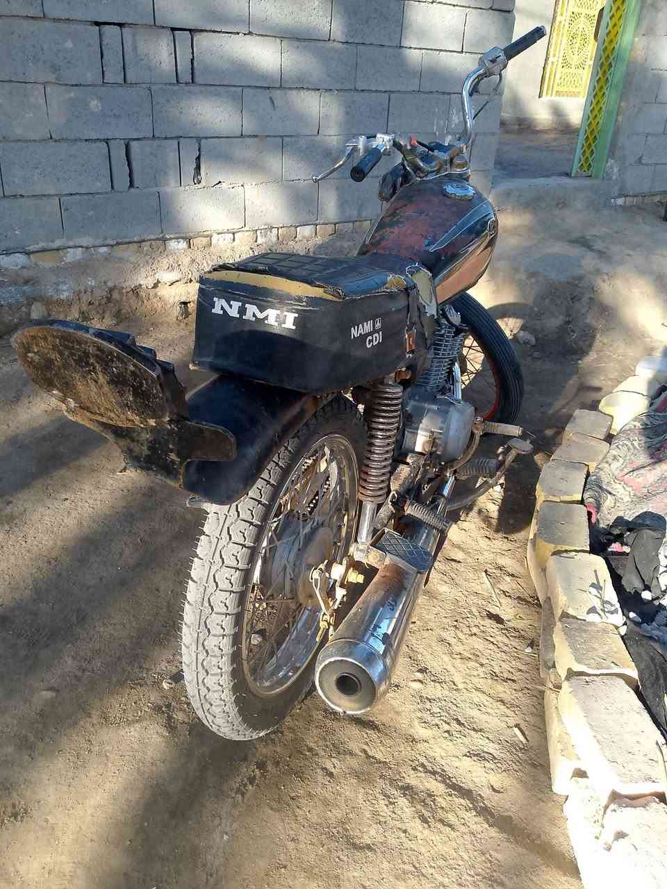 دراجه  للبيع شاصي تايكر اوراق اصولي   السعر 350 وبيهه مجال مكاني رميثه


**إذا كنت صاحب هذا الإعلان وتريد حذفه لأي سبب، رجاءا أرسل رسالة إلى الدعم الفني**