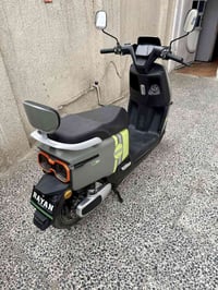 🔴 دراجة كهربائية RAYAN 🔴 مكفولة من كلشي 🟥استخدام شخصي قليل تكدر تفحص و...