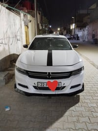 دودج تشارجر • ٢٠١٧ • محرك ٣٦٠٠