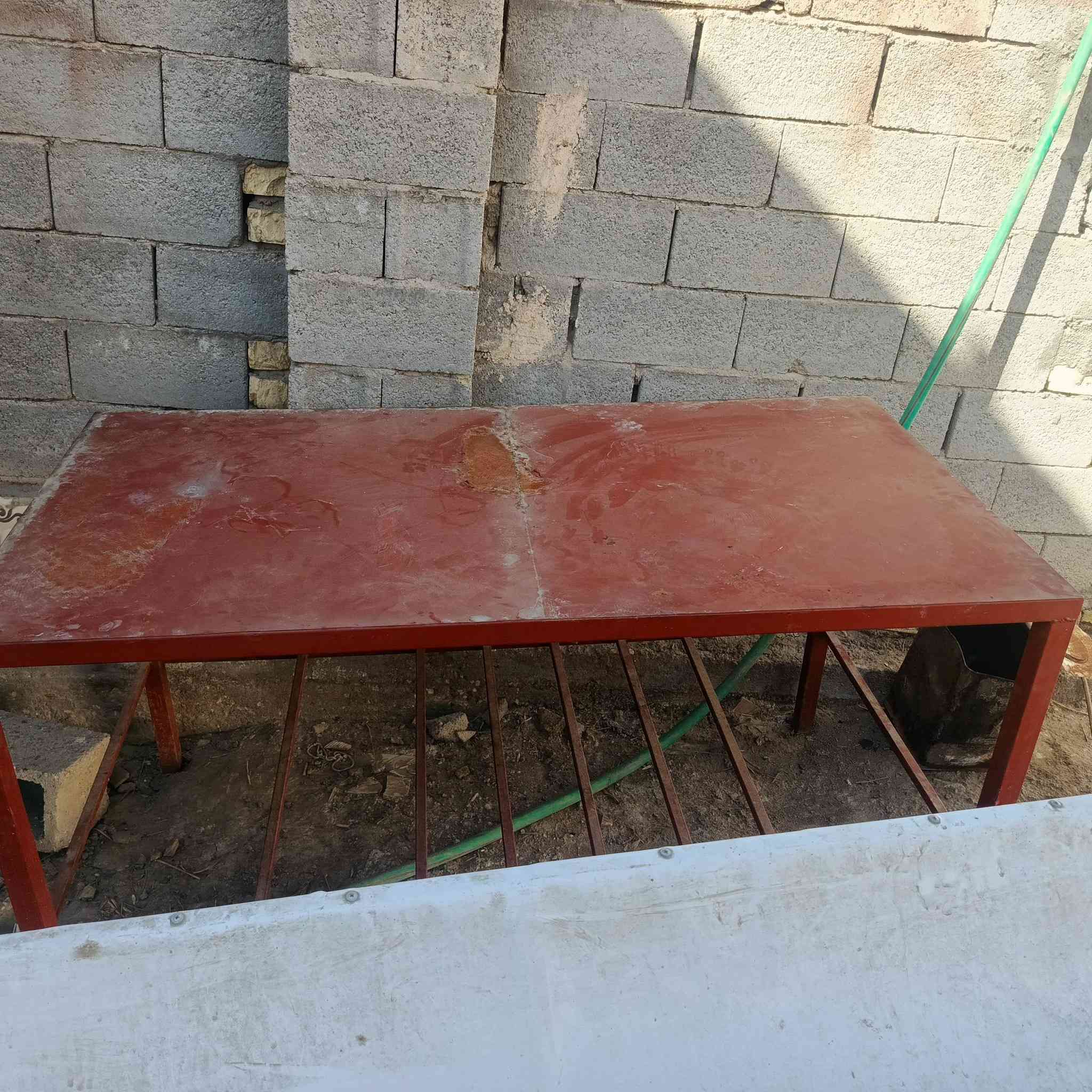 ميوزه عدد خمسه
ميز عرض مخضر+ميز مخضر ثاني+حوض سمك+ميزين اصغار+قمريه+هلاسه+طباخ تفصال 3عيون الميوزه تفصال جديد وشغل ثقيل شرط عنوان رفاعي قرب مدارس صيدا
وفرن شوي يشوي سمك دجاج معجنات شرط الشوي ابيعك
***********
0782084900
