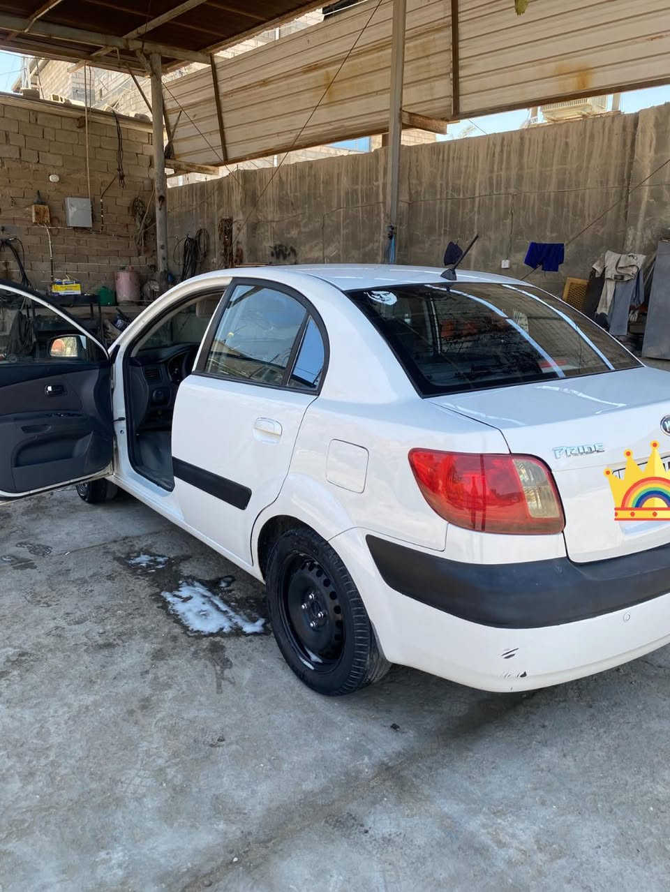 ريو. ١١
كير مكينه. حداده 
تبريد 🥶

سياره جاهز تخم تاير جديد 
سعر ٣٨ 
***********

