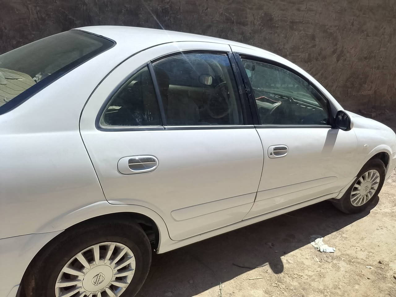نسيان صني ٢٠١٠
نسيان صني ٢٠١٠

سيارة جاهزه من كلشي بيها ضربه ب جاملق خلفي 

سياره جاهزه من كلشي نشاء الله تحويل ثاني يوم سياره بسمي بيها مكاني فلوجه

محرك قبق اسود
شاشه

نظامABC

صدر سياره نص عمره

تخم تاير جديد 

كير اتوماتيك محور بلادي 

والله تبريدها ثلج  تجربه كدامك

سعرها ٨٧ رقم 

‏‪***********‬‏
