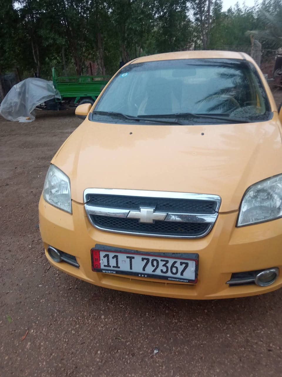 السلام عليكم سياره افيو للبيع موديل 2011 مكينه وكير مكفولات تخم تأير جديد تبريد شغال مابيها اي حادث سنويتها لل2030سنويه بسمي تحويل مباشر مكاني بابل الحله حي الضباط السعر 63 وبيها مجال قليل للاتصال ***********
