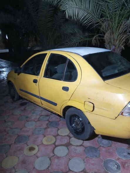 سلام عليكم طيبه سياره كايمه ابيع ع وضعها ومن الاخير 21 ورقه مكاني بغداد بوب الشام ***********
