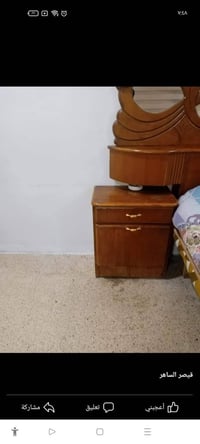 غرفة نوم • ٦ ملحق • حي الأخاء