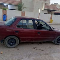 كيه سيفيه موديل 95 اوتاماتيك كير ومحرك    رقم بغداد مشروع وطني السعر 3...