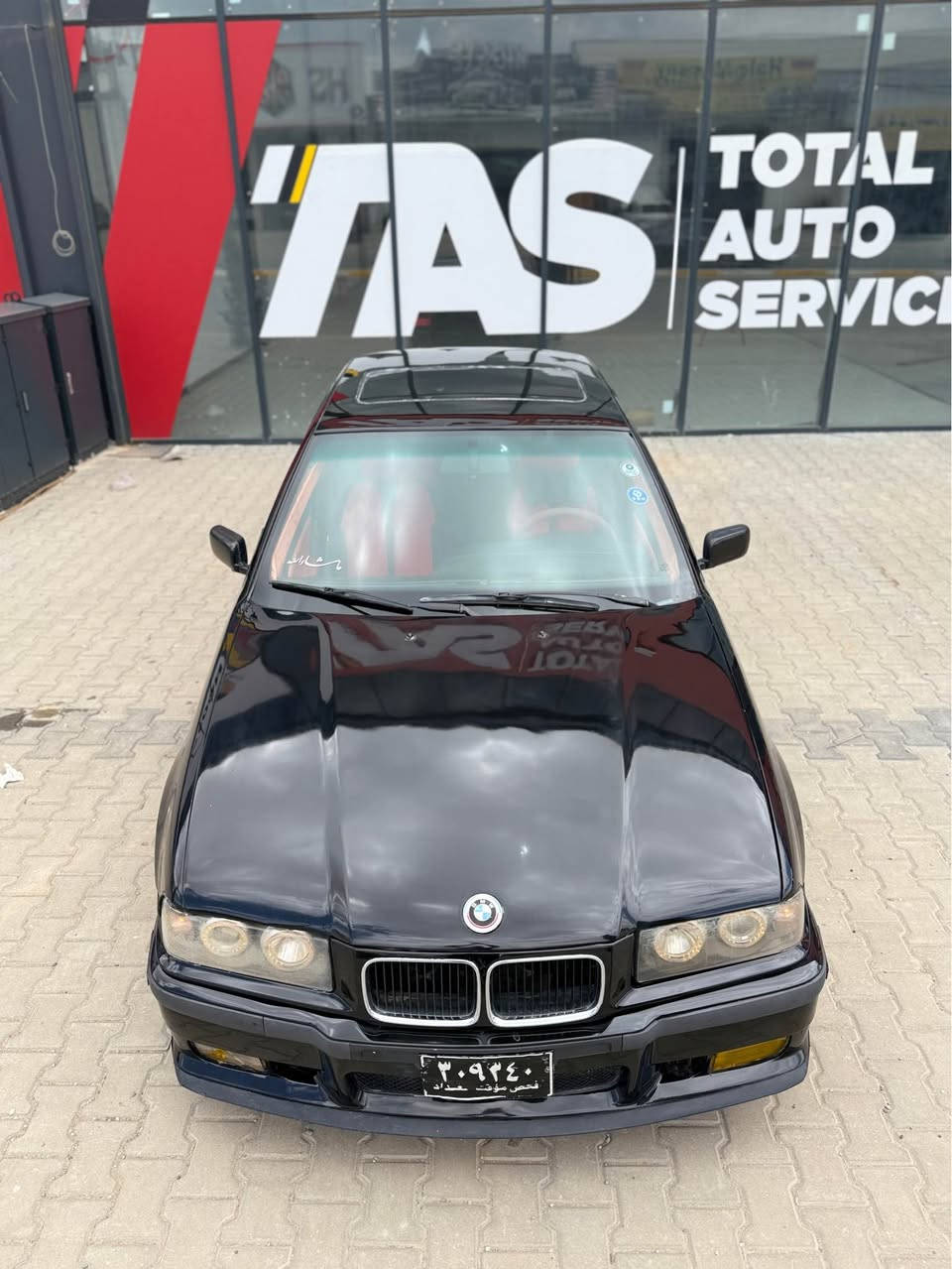 bmw 320i 
مەکینە ٢٠ کەپس دیجیتال
گێڕ عادی
ئاڕمی پلاستیک دهۆک بەشەرتی غەرامە 
کەرەبایات کامل مەزبوت 
تەبرید سارد و گەرم مەزبوت
٤ تایەو ویلی لۆک 
کامل پارچەی  M power
دەعامی و دۆسە و باڵی سپۆڕتی لەسەرە 
0770 157 7767 السليمانية, العراق
