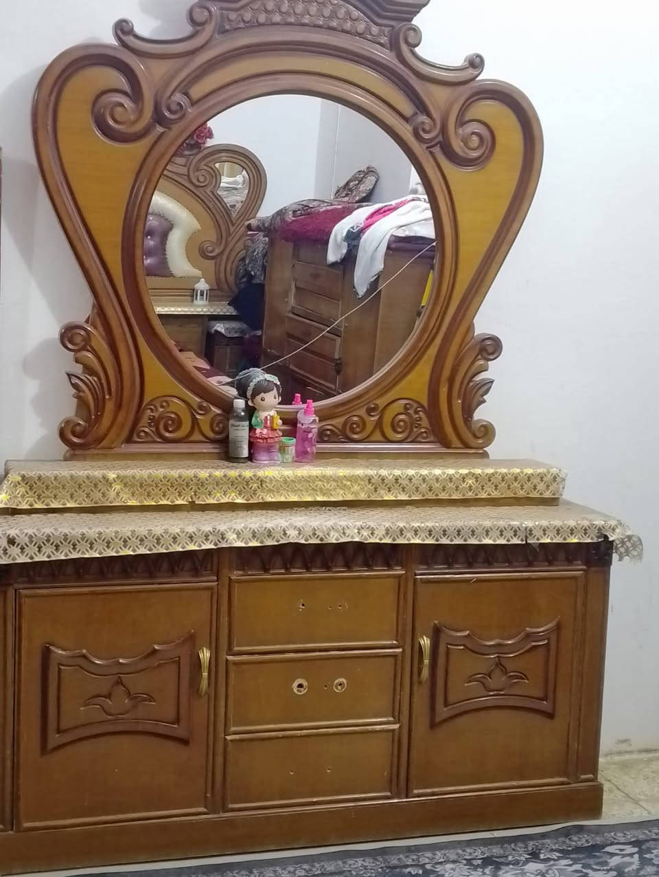 غرفه عراقي تزكام البيع السعر 600 قفل مكان القرنه بهورسعد


**إذا كنت صاحب هذا الإعلان وتريد حذفه لأي سبب، رجاءا أرسل رسالة إلى الدعم الفني**
