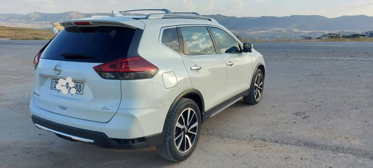 نیسان ڕۆگ سپی سەدەفی SL
فوول مواسەفات بەس دەبڵ ئەکسل نییە
2020 ئـەمەریکی 
78000 مایل ڕۆشتووە
ڕەقەم هەولێر 
فەحسی تازە و سەنەوی تا 2027 تازەیە
لایت زینۆن
لایت ئۆتۆ
ڕاداڕی تەنیشتەکان و پێشەوە
کامێرای تەنیشتەکان و دواوە 5 کامێرا
سندوق کارەبایی و کۆنتڕۆڵ
تایە حاسە
دەرگا بەسمەو کۆنتڕۆڵ
سەقف پانۆراماو سلاید
بەسمە
سوکان ڤۆلیۆم
ئیکۆ و سپۆرت و نۆرماڵ 
شاشە 
بلوتوس و وای فای و GPS
جام کارەباو ئاوێنە کارەبا
جامی پێش و دواوە هیتەر
   و ABS و  ئۆتۆ ئیستۆپ
برێک دوگمە
کوشن هیتەر و کارەبایی و جلد 
ناوڕەش و ناو گاعی
کوشنی دواوە جوڵەی پێ ئەکرێ و ئەخەوێ
دوو چەمەلەغ و دوو دەرگای پێشەوە و چەمتلەغی دواوەی سایەق بۆیاخە بێ ناو گرتن
گێڕو مەکینەوتەبریدو غرامەو بەناوکردن بەشەرت 145 وەرەقەومامەڵە *********** أربيل, العراق
