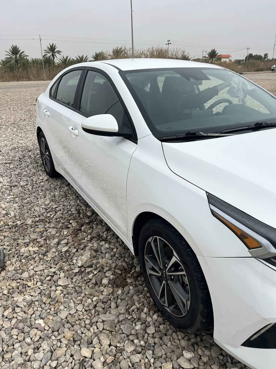 فورتي 23 رقم اربيل بأسمي دخول جديد
بيه صبغ بس البنيد ما مبدل ليبل واحد السيارة 

الحادث موضح بالصورة ايرباك الدركه فقط الهزة جديدة 

المكان الصويرة ***********
