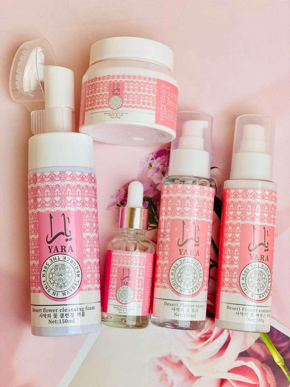 💗✨ مجموعة يارا للعناية الكاملة ✨💗
بكج متكون من غسول ✔️لوشن ✔️مرطب ✔️تونر ✔️سيروم 💖

دللي نفسك مع تشكيلة يارا الفاخرة بعبواتها الوردية الأنيقة، اللي تجمع بين الترطيب، النعومة، والرائحة اللي تدوم طول اليوم 🌸🌿
#هاشتاكات #اكسبلور_ #newlook #هاشتاكات #هاشتاق #مشاهير #فيديو #انستقرامي #اكسبلوور_طق_فولو #اكسبلور #هاشتاك #ميوزكلي #فيديوهاتي #فولومي #انستقرام


**إذا كنت صاحب هذا الإعلان وتريد حذفه لأي سبب، رجاءا أرسل رسالة إلى الدعم الفني**