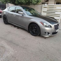 للبيع انفنتي M37 2013 السياره وارد امريكي بدون غرق بدون  حادث بدون اير...