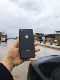 ايفون 8 بلس • ٦٤ • بطارية ١٠٠٪