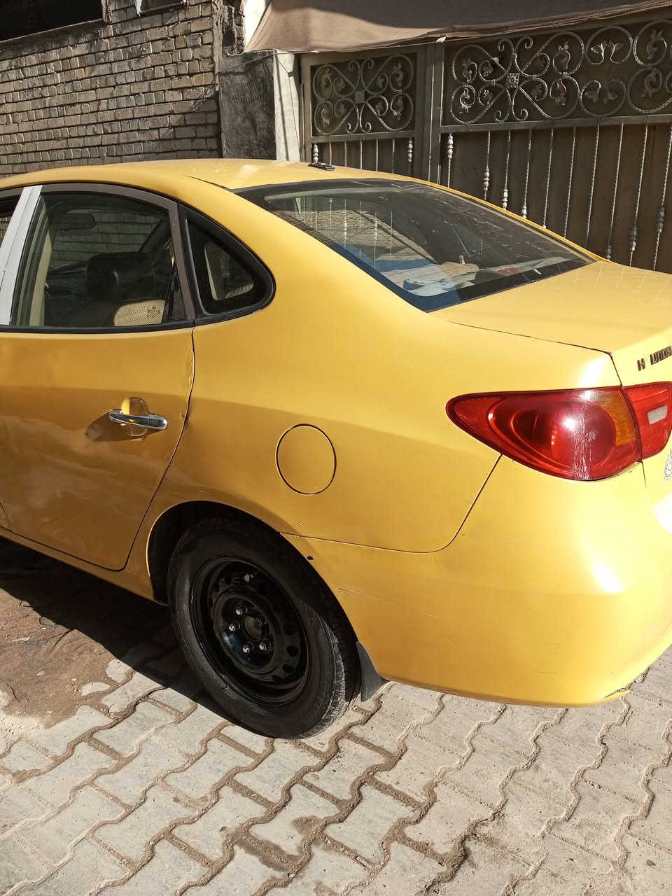 السلام عليكم
النترا 2008 رقم بغداد باسمي السعر (85) مكاني بغداد مدينة الصدر ***********
