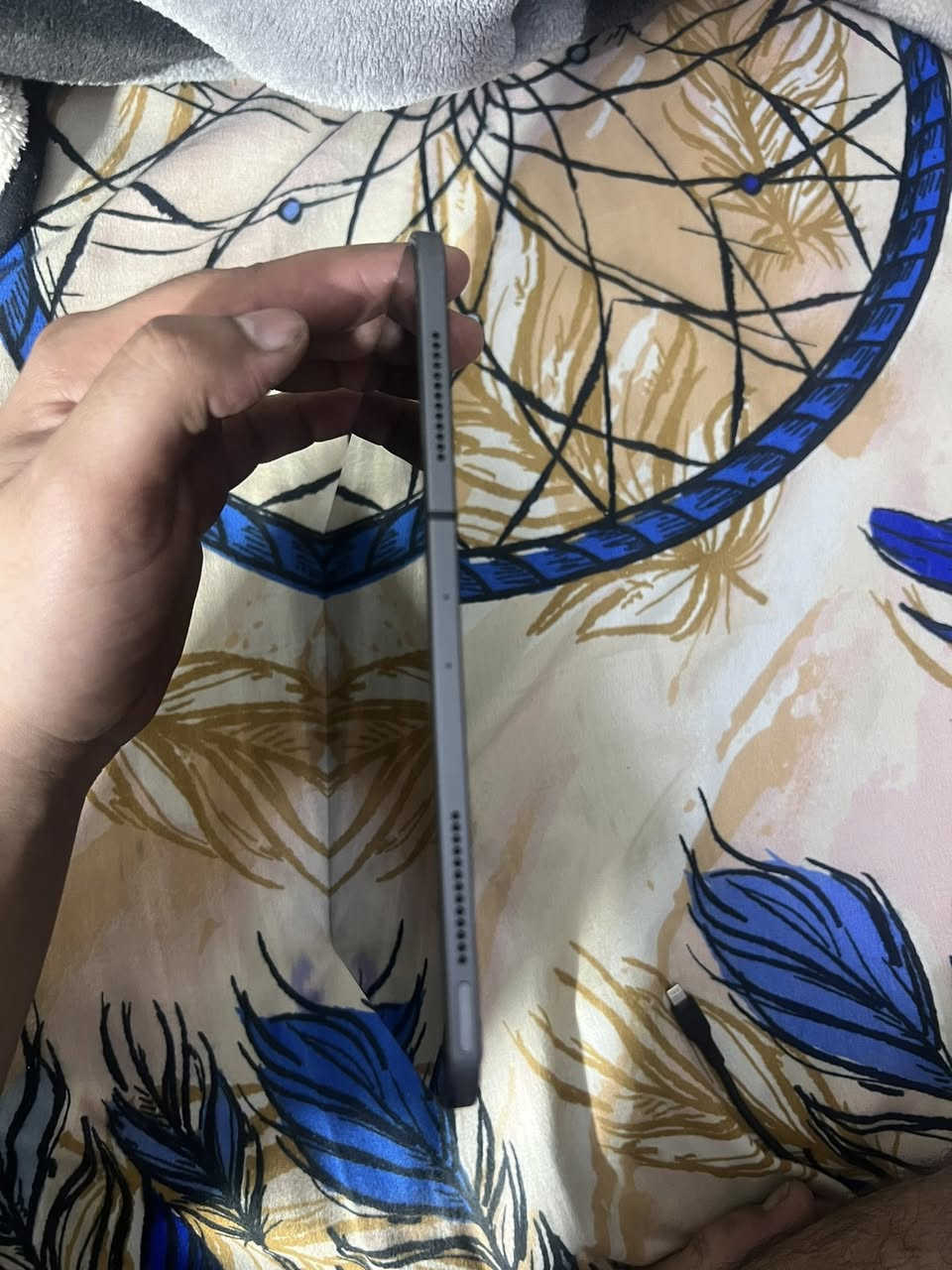 سلام عليكم بوصه ipad pro )11 )للبيع قيم بما يرضى الله عندك الصور شوفه ونتفاهم  ببجي 120فريم وشكراً


**إذا كنت صاحب هذا الإعلان وتريد حذفه لأي سبب، رجاءا أرسل رسالة إلى الدعم الفني**