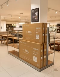 اسعار تنافسيه 07706471002 واتساب   ‏‪07829265118‬‏  شاشة حجم ٣٢ كروان ...