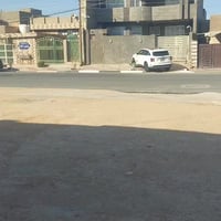 قطعة تجارية مساحتها ٢٠٠متر طابو صرف الموقع كربلاء الحسينية منطقة العطي...