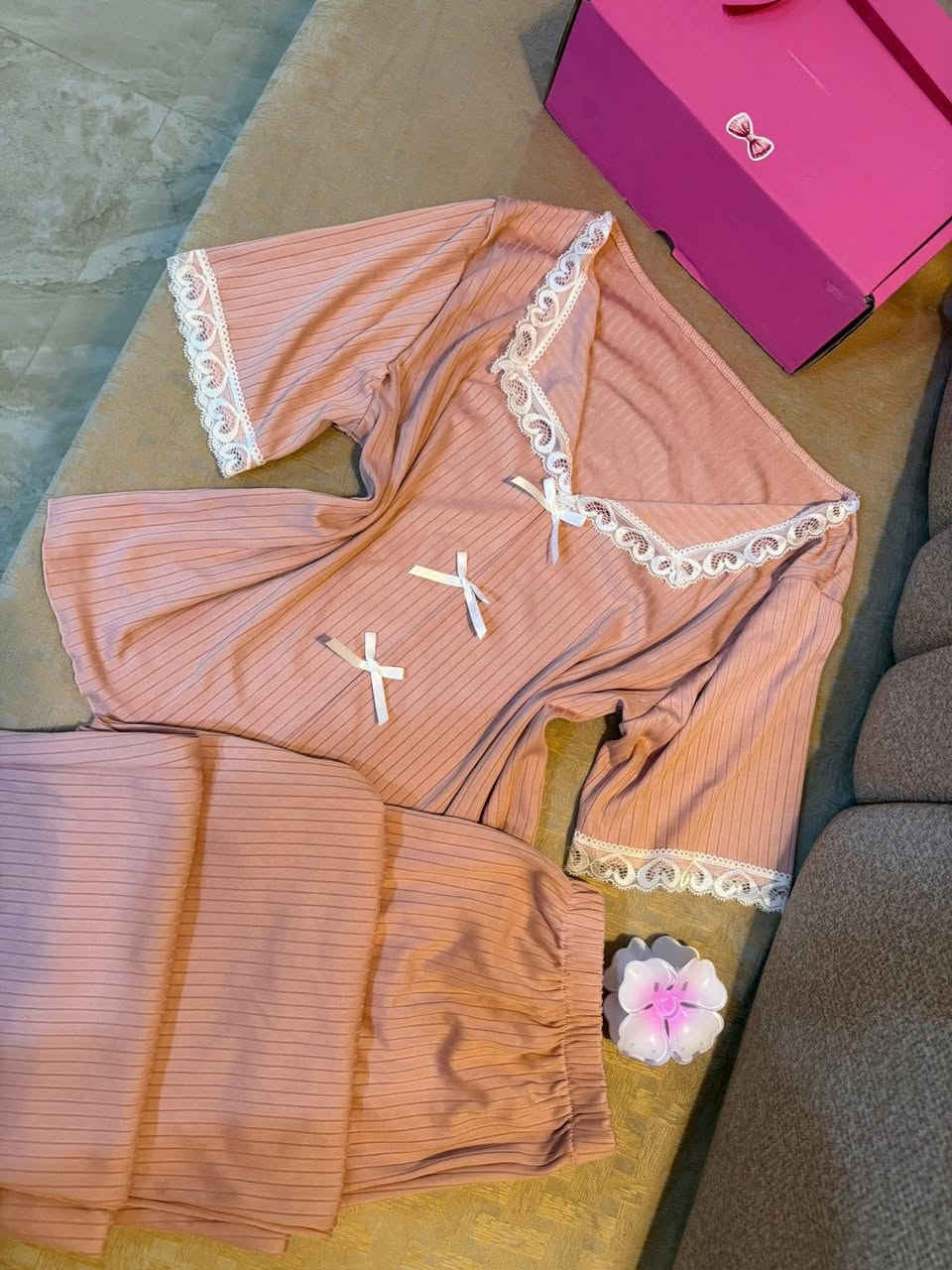 تخفيض السعر ١١٥ قطن تجنن بلبس 💗


**إذا كنت صاحب هذا الإعلان وتريد حذفه لأي سبب، رجاءا أرسل رسالة إلى الدعم الفني**