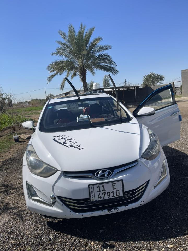 السلام عليكم 
🚘النترا مضلع 
🖐🏻⬅️وارد خليجي🇵🇸
🖐🏻⬅️مودي2014🙋🏻‍♂️
🖐🏻⬅️فول مواصفات ماعدا بصمه☀ 
🖐🏻⬅️محرك🚂1800شرط➕كير شرط🔥
🖐🏻⬅️تبريد🥶 ثلج 💯 تحكم ستيرن 
🖐🏻⬅️رقم بغداد انكليزي 👍 
🖐🏻⬅️هزه جديده➕سنويه جديده👍 
🖐🏻⬅️بيها كلير موضح بالسونار 🌌
🖐🏻⬅️شرط التحويل🤝 ثاني يوم 
🚦السعر ١١٣ وبيها مجال للشراي
العنوان بغداد المحموديه اللطيفيه


**إذا كنت صاحب هذا الإعلان وتريد حذفه لأي سبب، رجاءا أرسل رسالة إلى الدعم الفني**