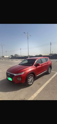 سنتافي ٢٠١٩ • امريكي ٤ سلندر • حادث امريكة